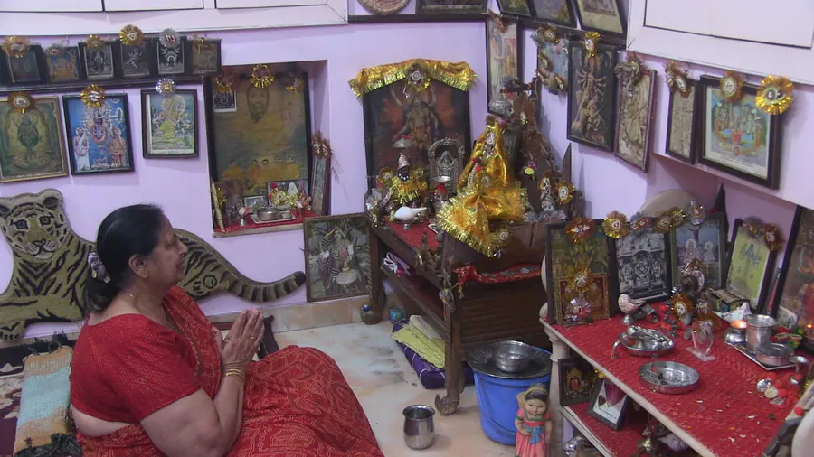 मणिद्वीप मिशन केन्द्र की स्थानापन्न छवि